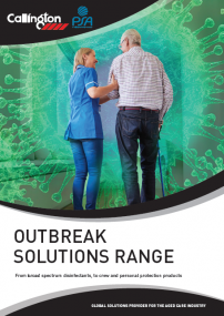 Outbreak Solutions - Aged Care