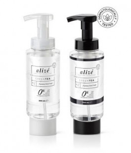 Alizé – The next generation of aircraft hand soap