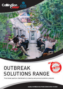 Outbreak Solutions - Mass Transit