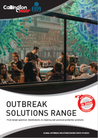 Outbreak Solutions - Restaurants