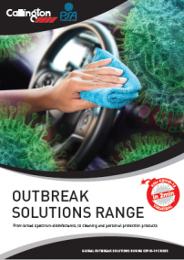 Outbreak Solutions - Vehicles