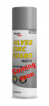 Silver Zinc Guard Match