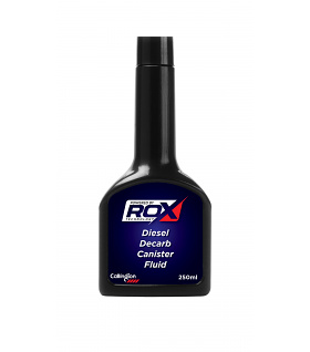 ROX<sup>®</sup> Diesel Decarb Canister Fluid