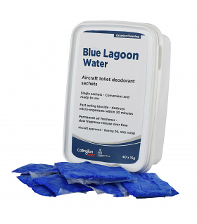 Blue Lagoon Sachet