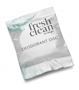 Fresh+ Clean Deodorant Disc