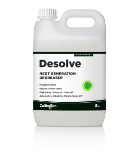 Desolve