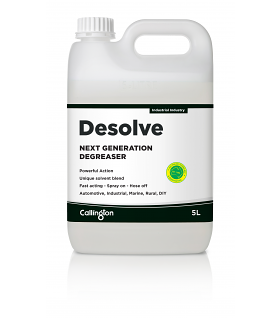 Desolve