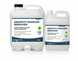 Graffiti Shadow Remover