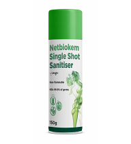 Netbiokem Single Shot Sanitiser