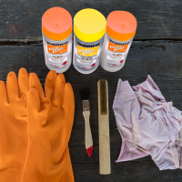Penetrant Cleaners & Removers