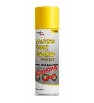 Silver Zinc Guard Protect