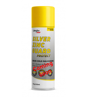 Silver Zinc Guard Protect