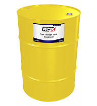 Fuel Storage Tank Treatment