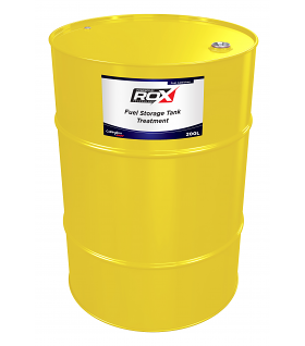 Fuel Storage Tank Treatment