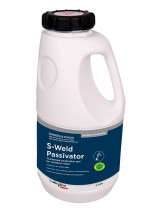 S-Weld Passivator Gel: Thickened Passivator Gel for Stainless Steel
