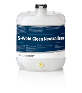 S-Weld Clean Neutraliser