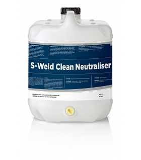 S-Weld Clean Neutraliser