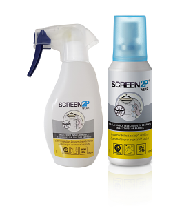 Screen2P Wear