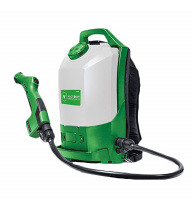 Cordless Electrostatic Backpack Sprayer