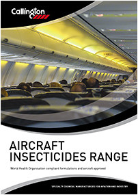 Aircraft Insecticides