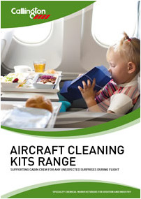 Aircraft Cleaning Kits Range