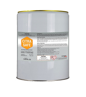 Citra-Safe<sup>®</sup>