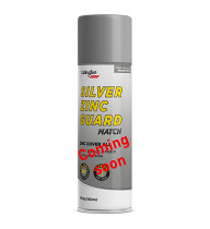 Silver Zinc Guard Match