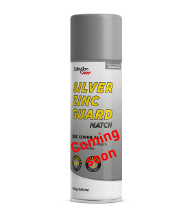Silver Zinc Guard Match