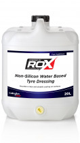 ROX<sup>®</sup>CARE  Tyre Shine