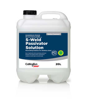 S-Weld Passivating Solution