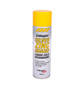 Silver Zinc Guard
