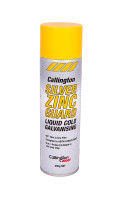 Silver Zinc Guard