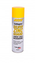 Silver Zinc Guard