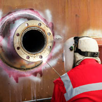 HI TEMP Penetrant System